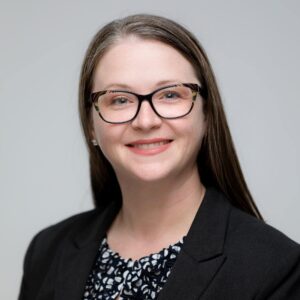 Jamie M. Bogle, AuD, PhD Headshot Jamie M. Bogle, AuD, PhD Headshot