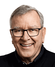 Claus Elberling, DSc Headshot Claus Elberling, DSc Headshot