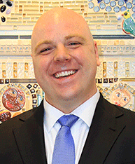 David Jedlicka, AuD Headshot David Jedlicka, AuD Headshot