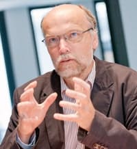Birger Kollmeier, PhD Headshot Birger Kollmeier, PhD Headshot