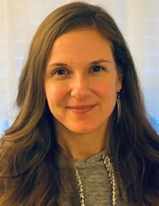 Samantha Kleindienst Robler, PhD, AuD Samantha Kleindienst Robler, PhD, AuD Headshot
