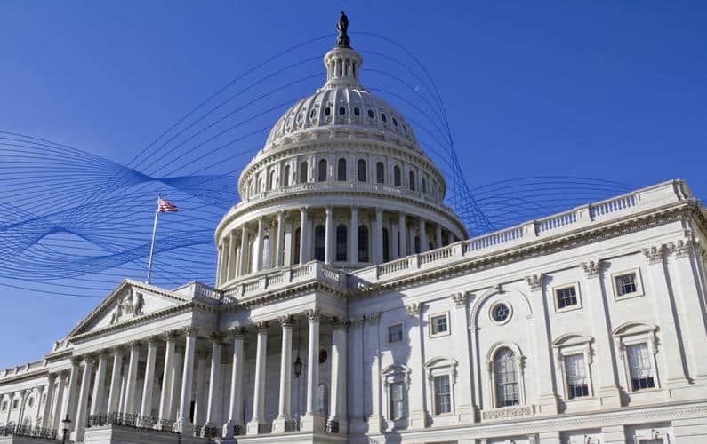 Photo of the capital building