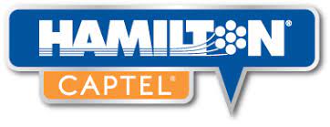 Hamilton Captel Logo