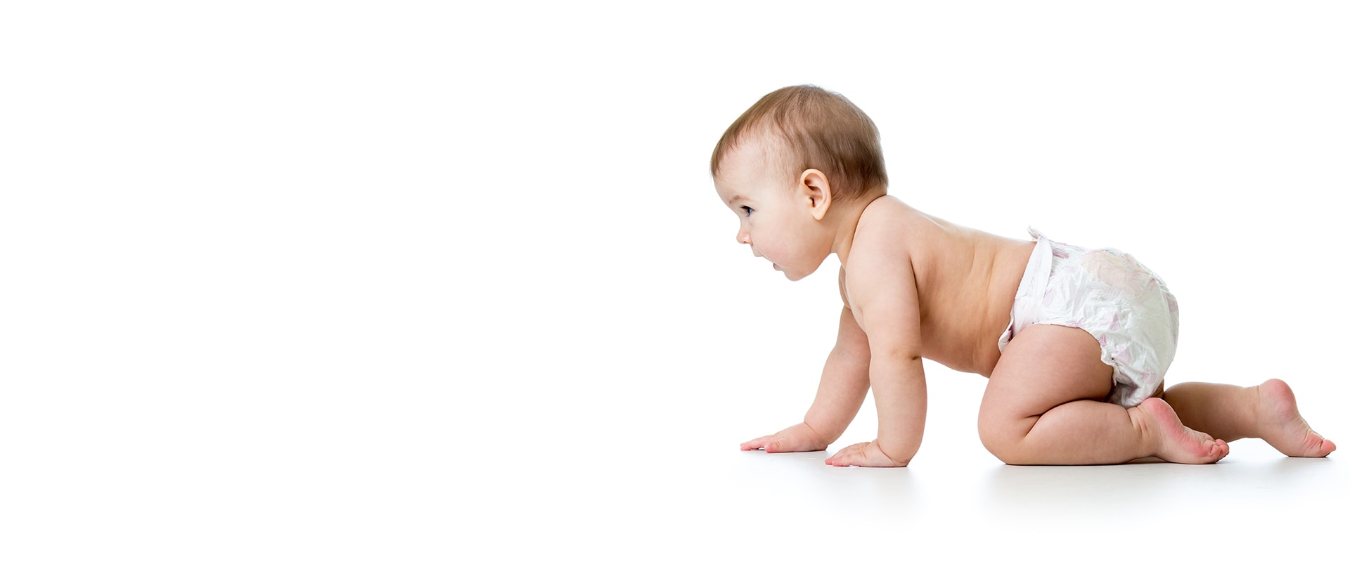 Babies with Hearing Loss Could Also Benefit from Being Tested for Balance Problems (Oksana Kuzmina/shutterstock.com)