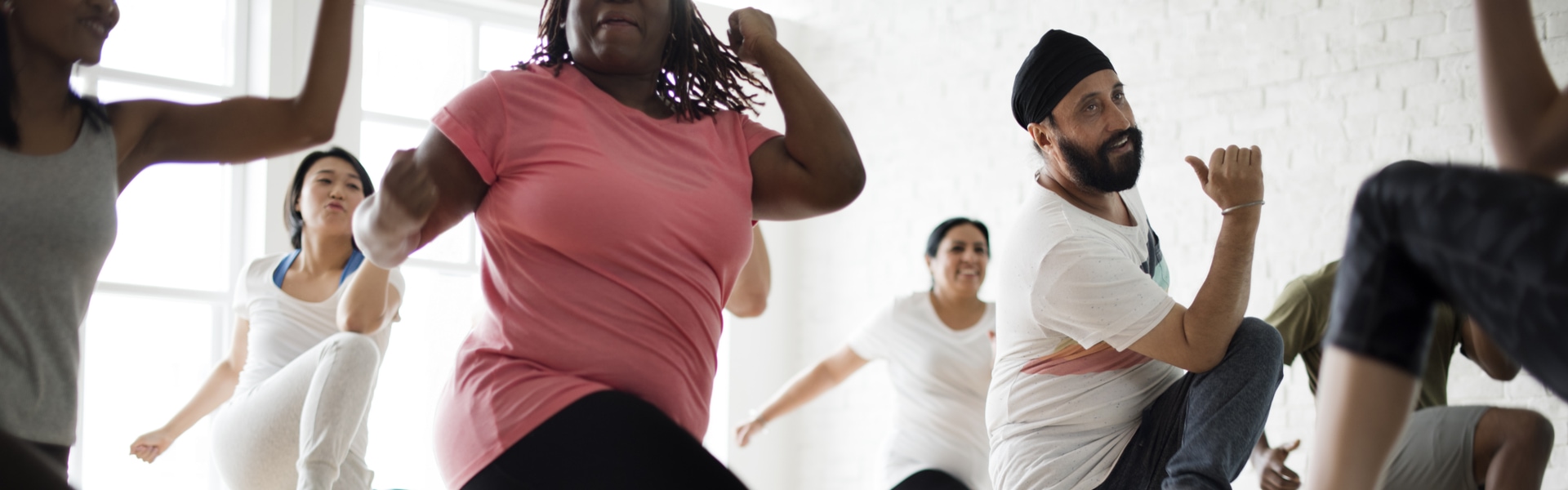 Benefits of Physical Activity (Rawpixel.com/shutterstock.com)
