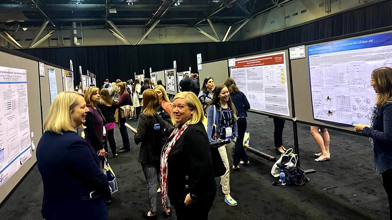 AAA22 Poster Presentations