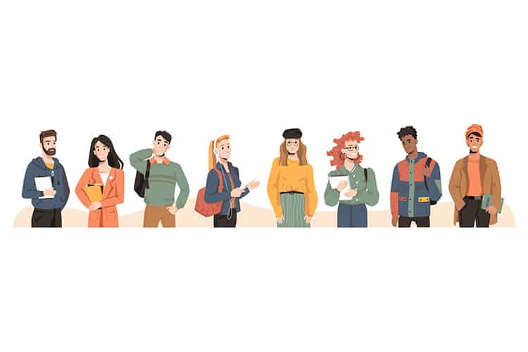 join-the-discussion-part-2 Join the Discussion: Moving from Microaggressions to Cultural Humility – A Critical Discussion for Audiology – Student Considerations (Part 2 of 4) (Sensvector/shutterstock.com)