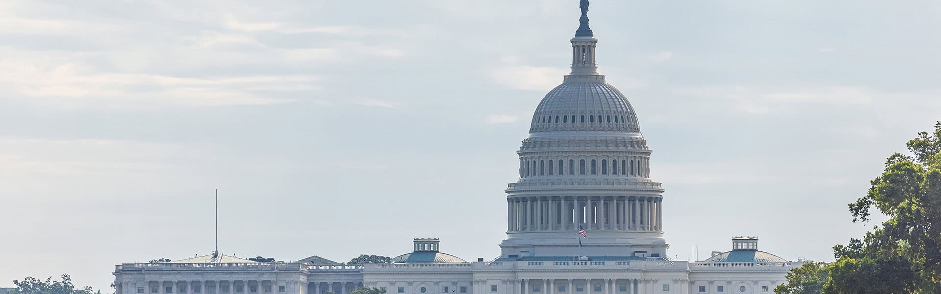 The United States Capitol building